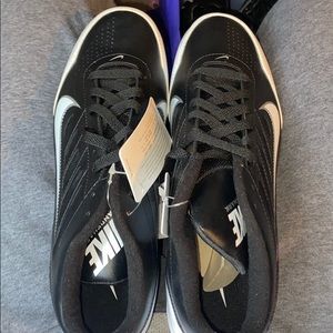 Nike Land Shark football cleats